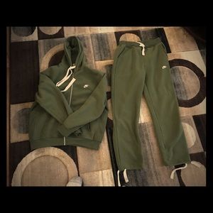 Nike Jump suit(Green) 2XL